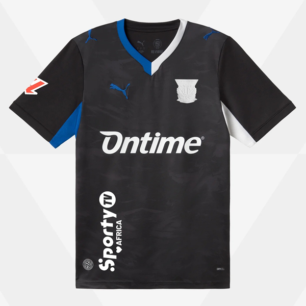 Thailand Trikot CD Leganés Auswarts 2026-27